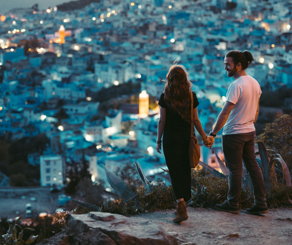 How To Find Love As A Nomad